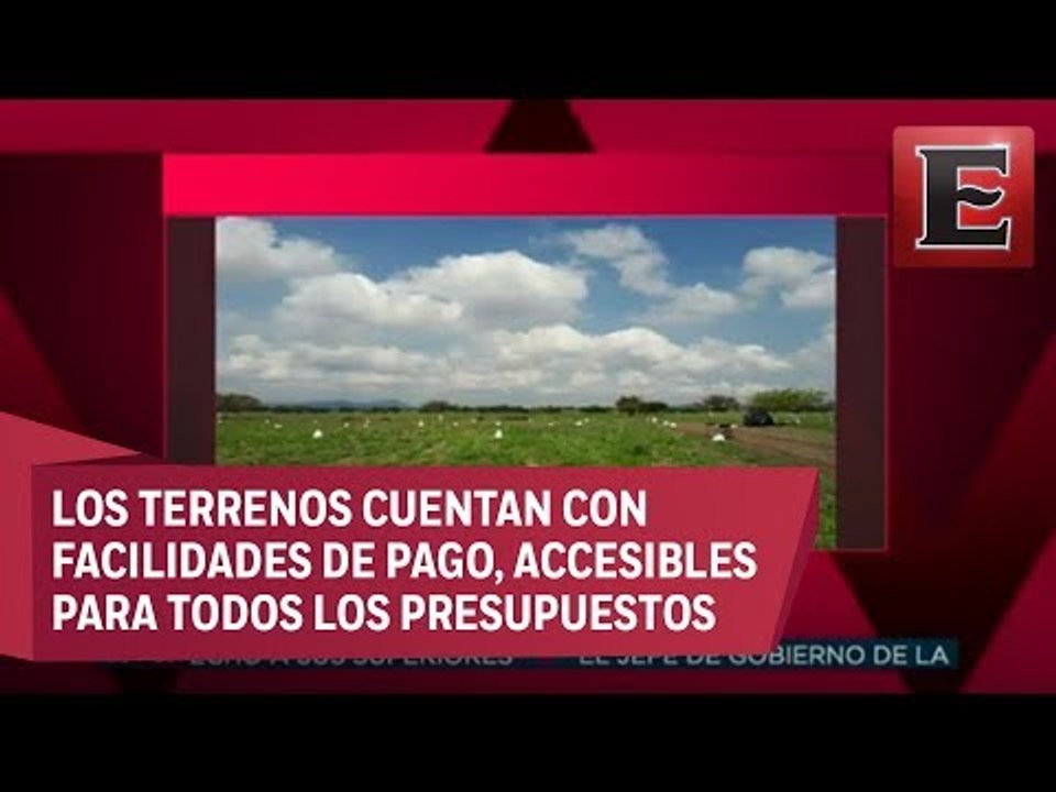 German Ortíz habla sobre el Desarrollo La Joya en Morelos