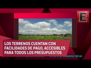 German Ortíz habla sobre el Desarrollo La Joya en Morelos