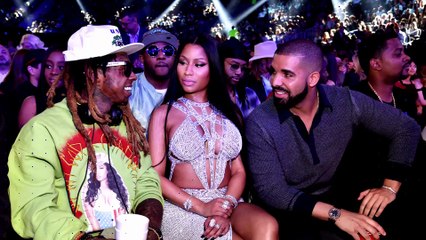 Lil Wayne Discusses Drake and Nicki Minaj's Status With 'Young Money'