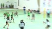 Sports : Volley Ball Féminin N3, Saint Pol sur mer vs Amiens - 08 Octobre 2018