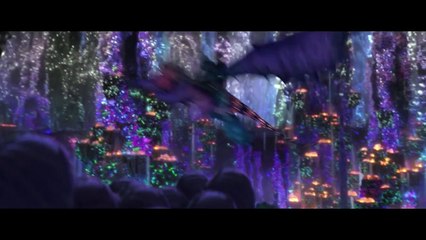Dragons 3 : trailer émouvant avec un Harold enfant sur fond de coucher de Soleil