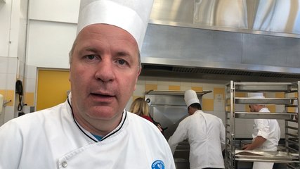 Bonnétable. Semaine du goût au collège de la Forestie