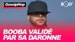 Booba validé par sa daronne