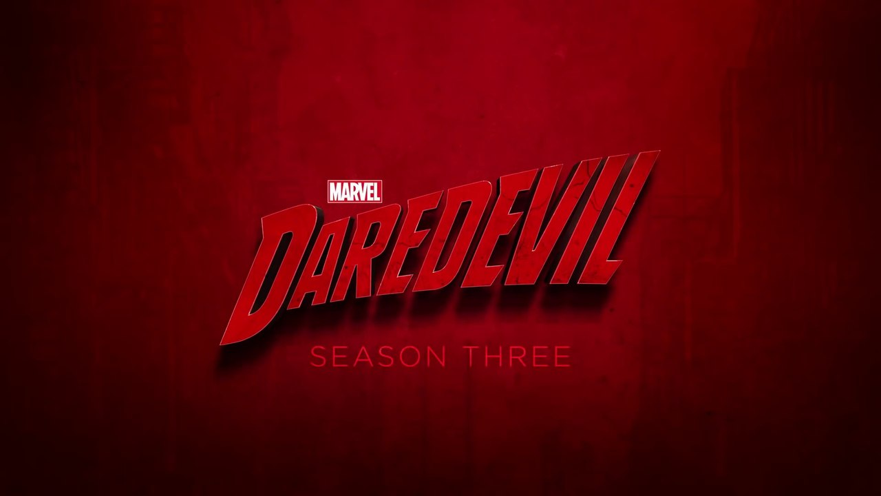 Daredevil saison 3 - Trailer 3 VO