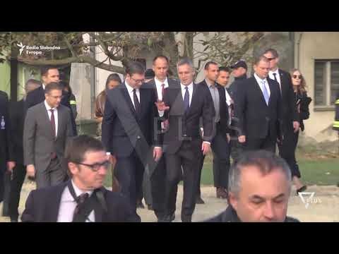 Stoltenberg: Dialogu Kosovë-Serbi, çelës për stabilitetin - News, Lajme - Vizion Plus