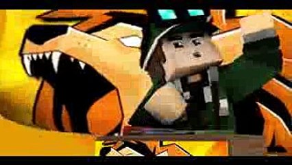 LYON vs ANNA - Minecraft Film