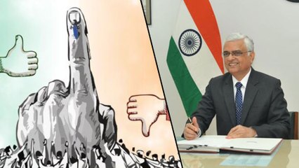 నేడే నాలుగు రాష్ట్రాలకు ఎన్నికల షెడ్యూల్ విడుదల!