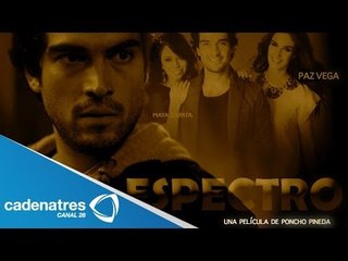 Paz Vega comparte escenas con Poncho Herrera en Espectro