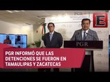 Caen 3 reporteros por asesinato de Carlos Domínguez; 6 involucrados