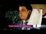 Las películas en las que Fidel Castro actuó
