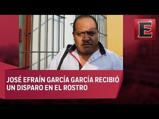 Grupo armado ejecuta al alcalde de Tlanepantla, Puebla