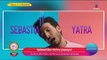 ¡Sebastián Yatra feliz de su dueto con Alejandro Fernández! | Sale el Sol
