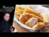 Fish Tempura Recipe by Chef Mehboob Khan 4 May 2018