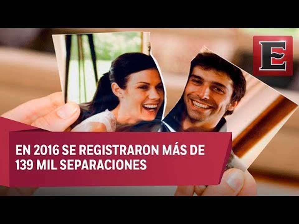 Punto y coma: Matrimonios, divorcios y otros demonios