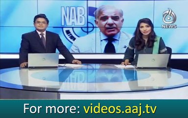 Shahbaz Sharif's 10-days physical remand approved