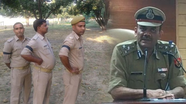 विवेक तिवारी मर्डर केस: अनुशासनहीनता के आरोप में तीन थानाध्यक्ष सहित 6 पुलिसकर्मी सस्पेंड