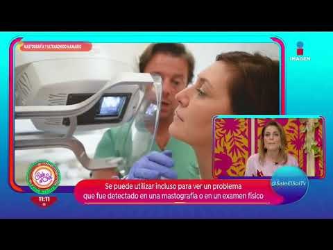 Cosas de ellas: La mastografía es el mejor método de detección de cáncer de mama | Sale el Sol