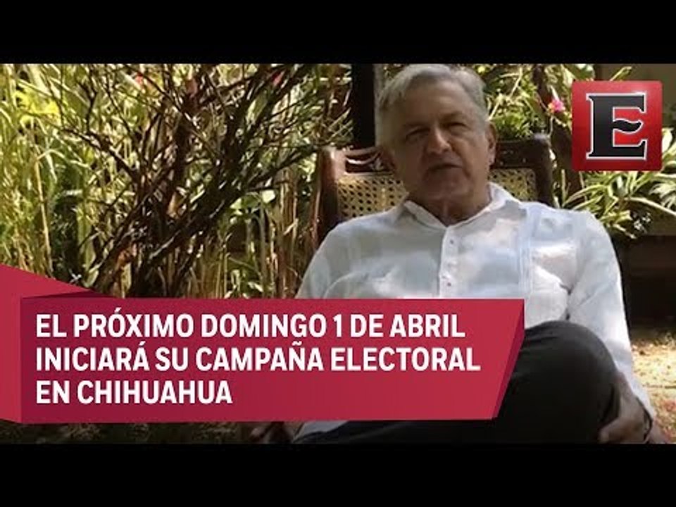 López Obrador se dice respetuoso de todas las creencias