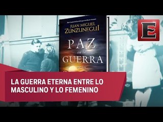 "Paz en la guerra de los sexos", del escritor Juan Miguel Zunzunegui