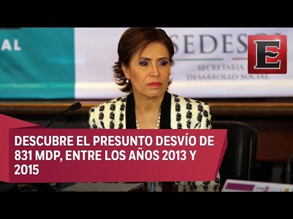 ASF detecta irregularidades entre Sedesol y universidades