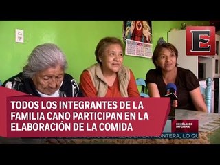 Así se preparan en Iztapalapa para la Semana Santa