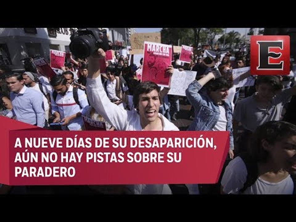 Familiares de estudiantes desaparecidos en Jalisco piden no criminalizarlos