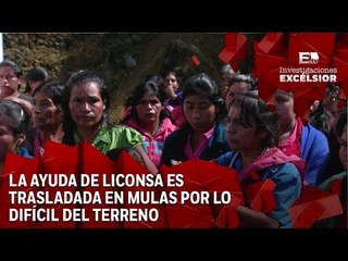 Zongolica entre la pobreza y la inseguridad (Segunda Parte)