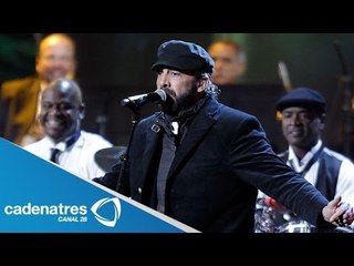 Juan Luis Guerra pone a vibrar el Forum Mundo Imperial en Acapulco