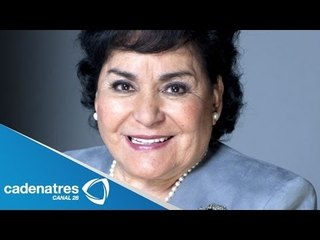 Carmen Salinas del problema de Pablo Montero con una reportera