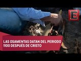 Investigadores del IPN descubren en BCS restos prehispánicos