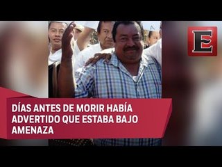 Asesinan en Veracruz al periodista Leobardo Vázquez