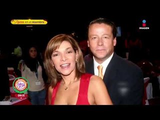 ¡Mary Paz Banquells asegura que no le afecta lo que pase con Adame! | Sale el Sol