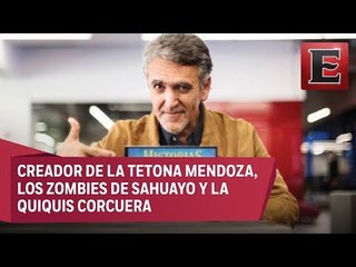 Caldo de cultivo: Trino Camacho y sus historias desconocidas de la Conquista