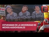 Sin avances para dar con el paradero de estudiantes de cine desaparecidos en Tonalá