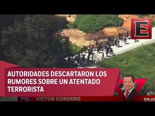 Se desconoce el motivo del tiroteo en oficinas de Youtube