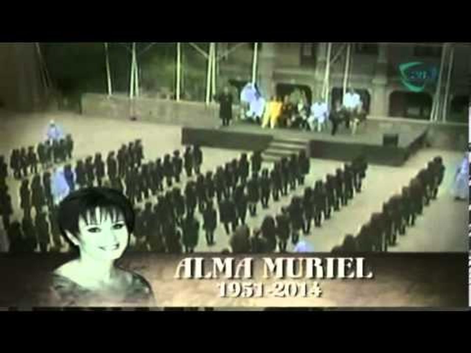 Fallece la actriz mexicana Alma Muriel / Death...