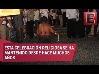 La Procesión del Silencio en Taxco
