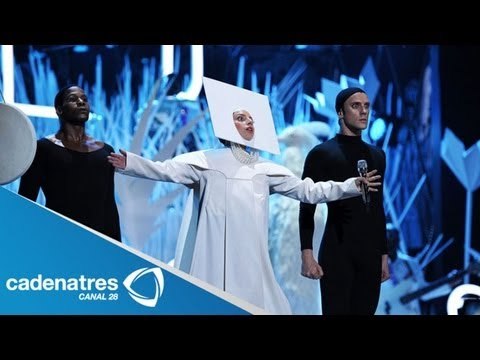 Lady Gaga premia a lo mejor de la música pop en los MTV Music Awards / MTV Music Awards