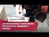 No cesan los feminicidios en Edomex: Dos mujeres muertas en Los Reyes La Paz y Otumba