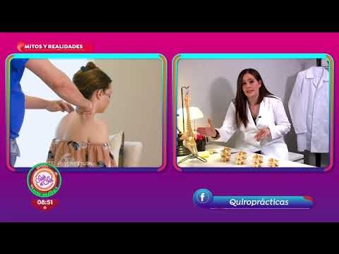 Mitos y realidades del cuidado de la columna | Sale el Sol