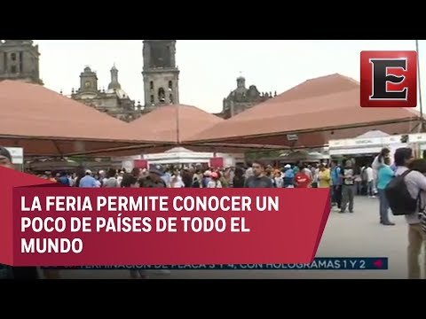 Mitos y Ritos: Feria de las Culturas Amigas en el Zócalo de la CDMX