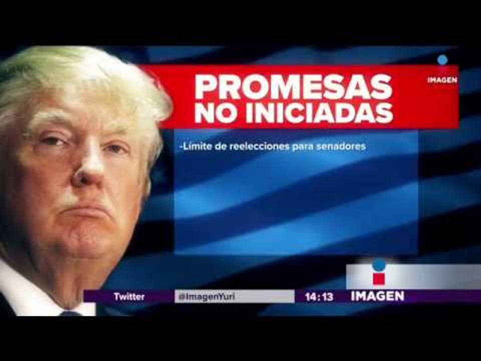 Más de 100 mentiras en 100 días