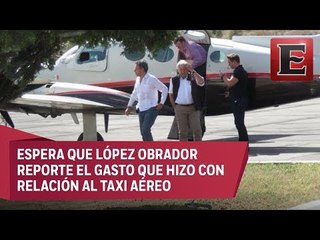 INE aclara que alquilar transporte aéreo para candidatos no es ilegal
