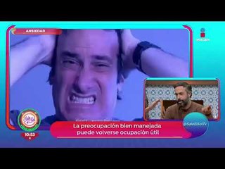 ¿Cómo manejar la ansiedad? | Sale el Sol