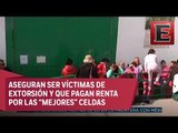 Reportan falta de información tras motín en Penal de Texcoco