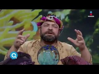 ¡Qué importa! (emisión: 28/abr/17)