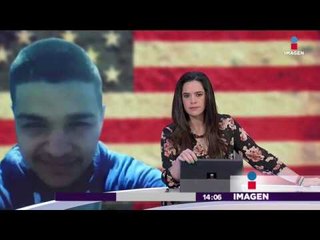 Juez federal rechaza liberar a Daniel Ramírez