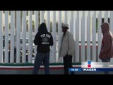 Haitianos buscan refugio en Tijuana
