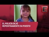 Expolicía de Sinaloa es acusado del homicidio de una niña de 5 años