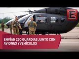 Texas despliega a la Guardia Nacional en la frontera con México